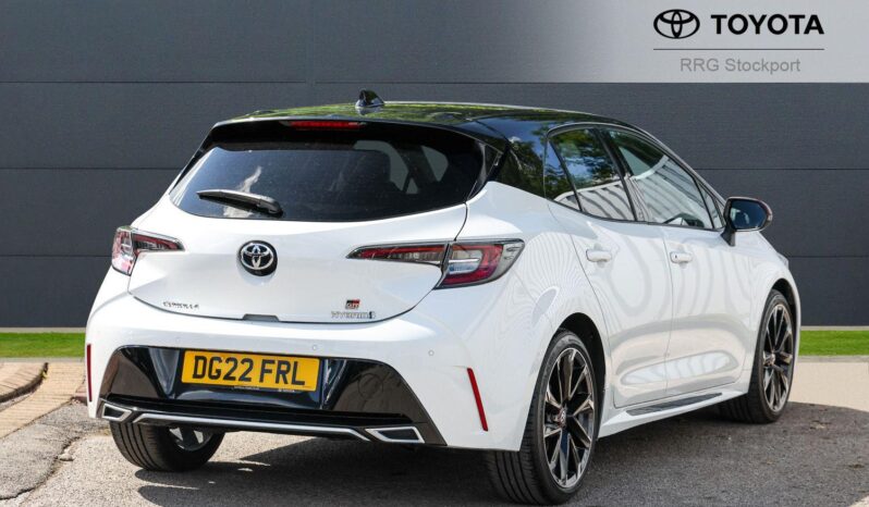 Used Toyota Corolla 2.0 VVT-h GR SPORT CVT Euro 6 (s/s) 5dr full