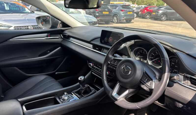 Used Mazda 6 2.0 SKYACTIV-G Sport Nav+ Euro 6 (s/s) 4dr full