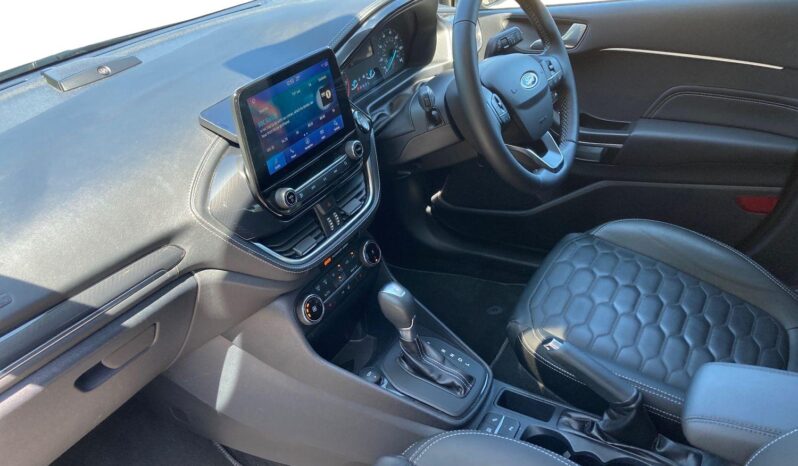 Used Ford Fiesta 1.0T EcoBoost MHEV Vignale Edition DCT Euro 6 (s/s) 5dr full