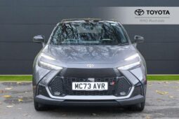 Used Toyota C-HR 2.0 VVT-h GR SPORT CVT Euro 6 (s/s) 5dr full