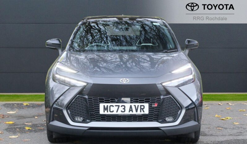 Used Toyota C-HR 2.0 VVT-h GR SPORT CVT Euro 6 (s/s) 5dr full
