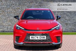 Used Lexus Lbx 1.5 VVT-iE Premium E-CVT Euro 6 (s/s) 5dr full