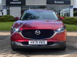 Used Mazda CX-30 2.0 e-SKYACTIV X MHEV Sport Lux Auto Euro 6 (s/s) 5dr full