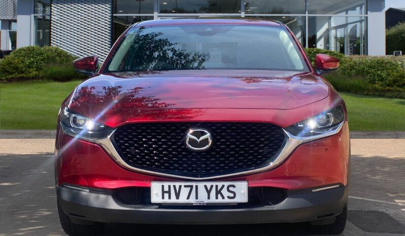 Used Mazda CX-30 2.0 e-SKYACTIV X MHEV Sport Lux Auto Euro 6 (s/s) 5dr full