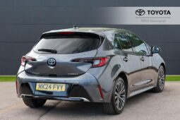 Used Toyota Corolla 1.8 VVT-h Design CVT Euro 6 (s/s) 5dr full