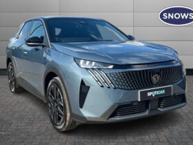 Used Peugeot 3008 1.2 MHEV GT e-DSC Euro 6 (s/s) 5dr