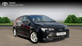 Used Toyota Corolla 2.0 VVT-h Icon Touring Sports CVT Euro 6 (s/s) 5dr