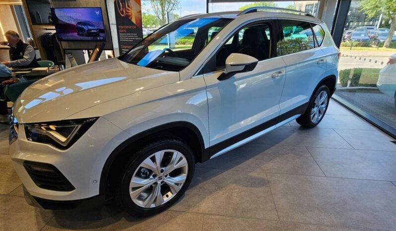 Used SEAT Ateca 1.5 TSI EVO XPERIENCE DSG Euro 6 (s/s) 5dr full