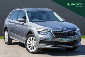 Used Skoda KAMIQ 1.0 TSI (111ps) SE Drive DSG SUV