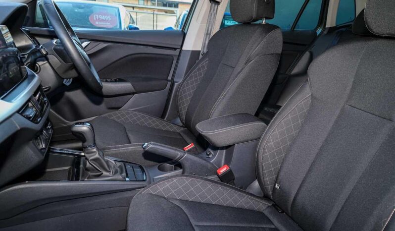 Used Skoda KAMIQ 1.0 TSI (111ps) SE Drive DSG SUV full