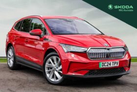 Used Skoda ENYAQ 210kW 85 Edition 82kWh 5dr Auto