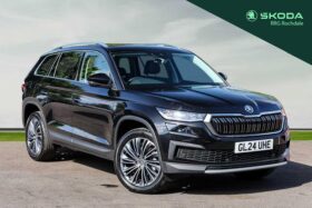 Used Skoda KODIAQ 1.5 TSI (150ps) SE L Executive 7s ACT DSG