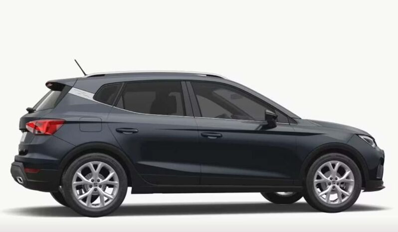 Used SEAT Arona 1.0 TSI FR DSG Euro 6 (s/s) 5dr full