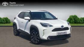 Used Toyota Yaris Cross 1.5 VVT-h Design E-CVT Euro 6 (s/s) 5dr