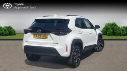 Used Toyota Yaris Cross 1.5 VVT-h Design E-CVT Euro 6 (s/s) 5dr full