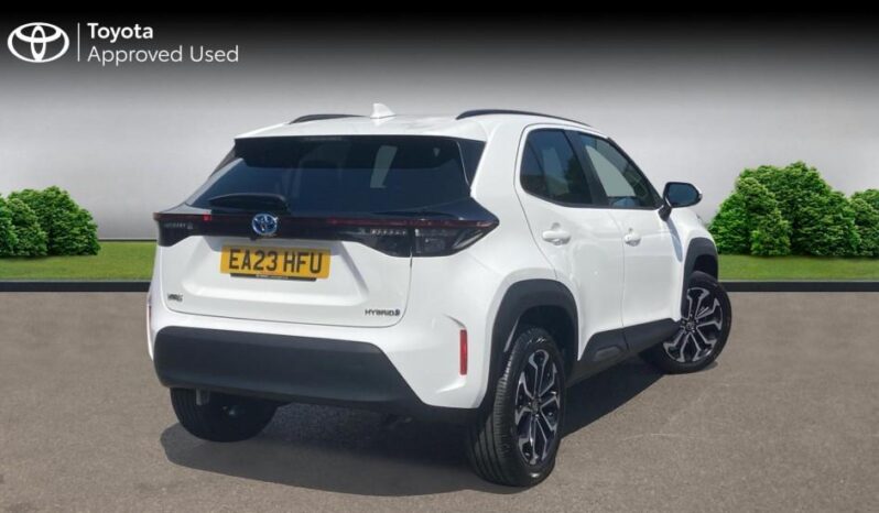 Used Toyota Yaris Cross 1.5 VVT-h Design E-CVT Euro 6 (s/s) 5dr full