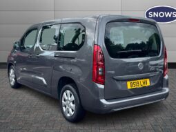 Used Vauxhall Combo Life 1.5 Turbo D BlueInjection Energy XL MPV Euro 6 (s/s) 5dr (7 Seat) full