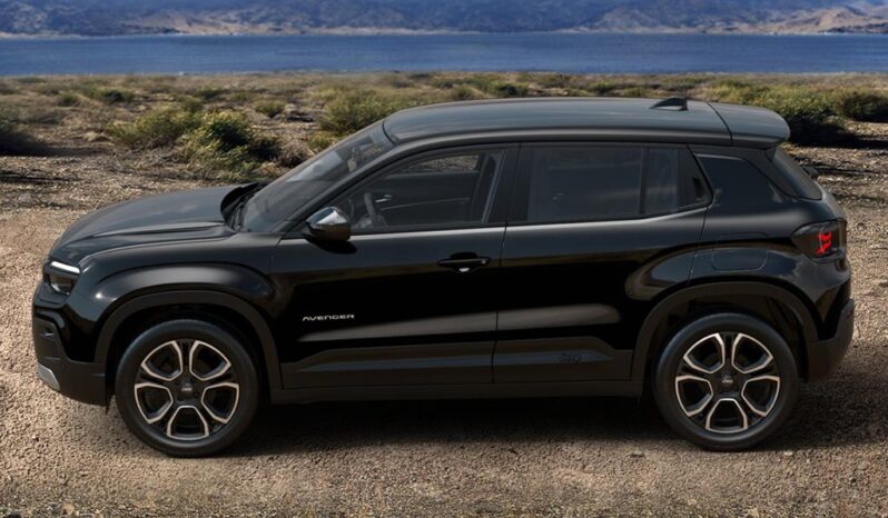 Used Jeep Avenger 1.2 e-Hybrid MHEV Summit e-DCT Euro 6 (s/s) 5dr full