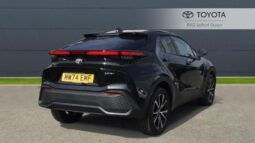 Used Toyota C-HR 2.0 VVT-h 13.6 kWh Design CVT Euro 6 (s/s) 5dr full