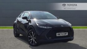Used Toyota C-HR 2.0 VVT-h 13.6 kWh Design CVT Euro 6 (s/s) 5dr