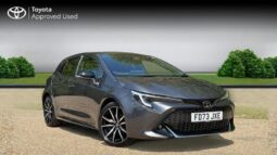 Used Toyota Corolla 1.8 VVT-h GR SPORT CVT Euro 6 (s/s) 5dr full