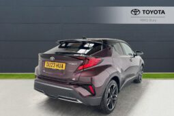 Used Toyota C-HR 1.8 VVT-h GR SPORT CVT Euro 6 (s/s) 5dr full