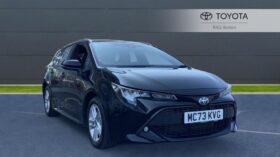 Used Toyota Corolla 1.8 VVT-h Icon Touring Sports CVT Euro 6 (s/s) 5dr