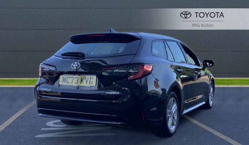 Used Toyota Corolla 1.8 VVT-h Icon Touring Sports CVT Euro 6 (s/s) 5dr full