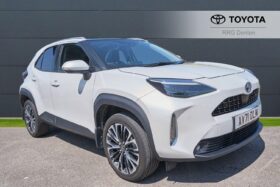 Used Toyota Yaris Cross 1.5 VVT-h Excel E-CVT Euro 6 (s/s) 5dr