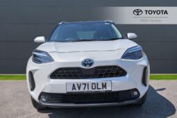 Used Toyota Yaris Cross 1.5 VVT-h Excel E-CVT Euro 6 (s/s) 5dr full