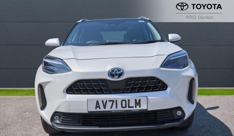 Used Toyota Yaris Cross 1.5 VVT-h Excel E-CVT Euro 6 (s/s) 5dr full