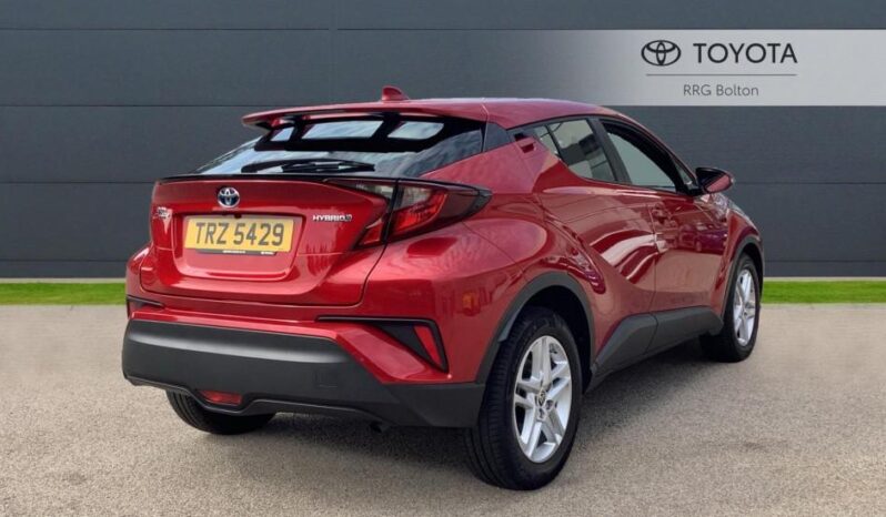 Used Toyota C-HR 1.8 VVT-h Icon CVT Euro 6 (s/s) 5dr full