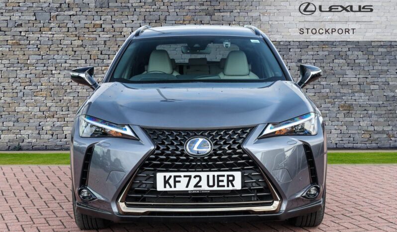Used Lexus UX 2.0 250h Premium Sport Edition E-CVT Euro 6 (s/s) 5dr full