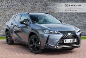 Used Lexus UX 2.0 250h Premium Sport Edition E-CVT Euro 6 (s/s) 5dr