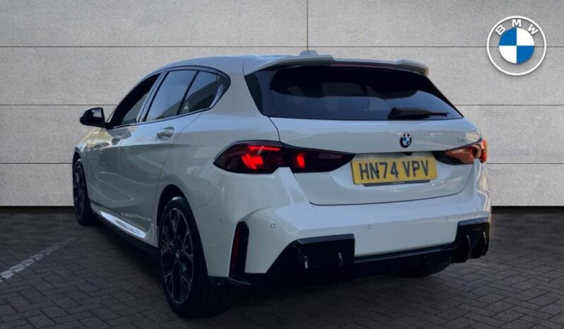 Used BMW 1 Series 1.5 120i MHT M Sport DCT Euro 6 (s/s) 5dr full