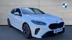 Used BMW 1 Series 1.5 120i MHT M Sport DCT Euro 6 (s/s) 5dr