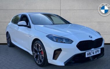 Used BMW 1 Series 1.5 120i MHT M Sport DCT Euro 6 (s/s) 5dr