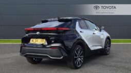 Used Toyota C-HR 2.0 VVT-h 13.6 kWh GR SPORT CVT Euro 6 (s/s) 5dr full