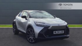 Used Toyota C-HR 2.0 VVT-h 13.6 kWh GR SPORT CVT Euro 6 (s/s) 5dr