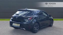 Used Toyota Corolla 2.0 VVT-h Excel Hatchback 5dr Petrol Hybrid CVT Euro 6 (s/s) (196 ps) full