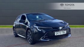 Used Toyota Corolla 2.0 VVT-h Excel Hatchback 5dr Petrol Hybrid CVT Euro 6 (s/s) (196 ps)