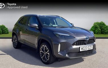 Used Toyota Yaris Cross 1.5 VVT-h Excel E-CVT Euro 6 (s/s) 5dr