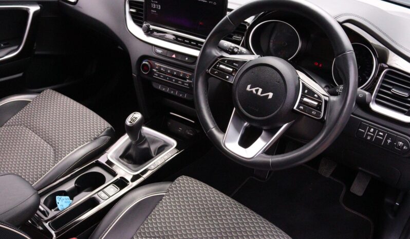 Used Kia XCeed 1.5 T-GDi 3 Euro 6 (s/s) 5dr full