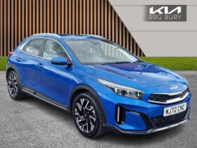Used Kia XCeed 1.5 T-GDi 3 Euro 6 (s/s) 5dr