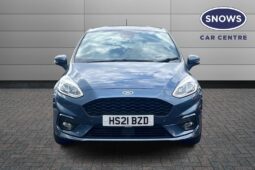 Used Ford Fiesta 1.0T EcoBoost MHEV ST-Line Edition Euro 6 (s/s) 5dr full