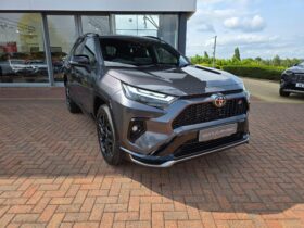 Used Toyota RAV4 2.5 VVT-h 18.1 kWh GR SPORT CVT 4WD Euro 6 (s/s) 5dr