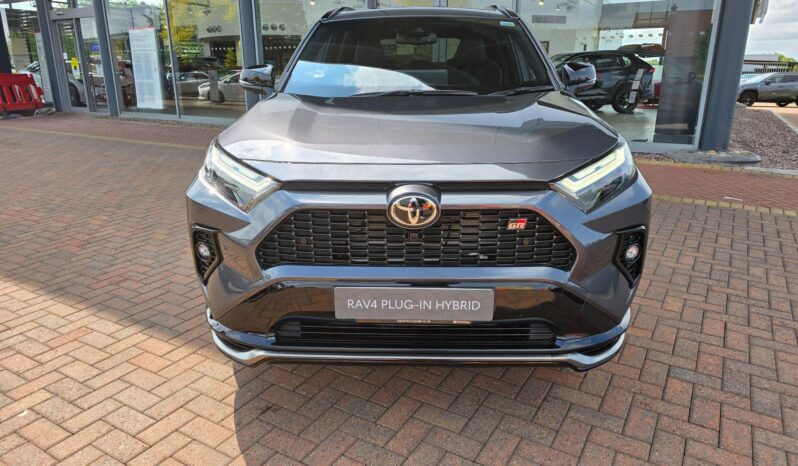 Used Toyota RAV4 2.5 VVT-h 18.1 kWh GR SPORT CVT 4WD Euro 6 (s/s) 5dr full