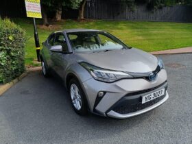 Used Toyota C-HR 1.8 VVT-h Icon CVT Euro 6 (s/s) 5dr