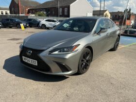 Used Lexus ES 2.5 300h F Sport E-CVT Euro 6 (s/s) 4dr