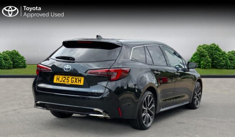 Used Toyota Corolla 2.0 VVT-h Excel Touring Sports CVT Euro 6 (s/s) 5dr full